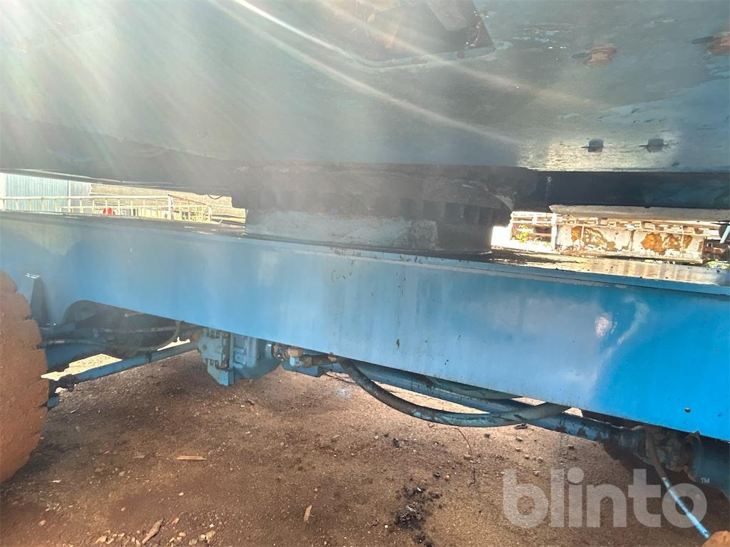 Pelle de manutention Fuchs Terex MHL350: photos 23 Pelle de manutention Fuchs Terex MHL350: photos 23