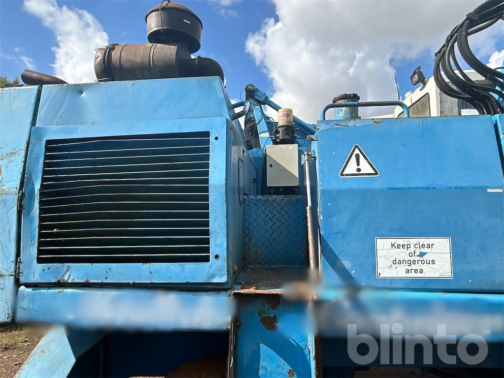 Pelle de manutention Fuchs Terex MHL350: photos 26 Pelle de manutention Fuchs Terex MHL350: photos 26