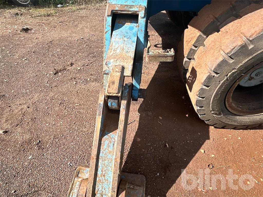 Pelle de manutention Fuchs Terex MHL350: photos 30 Pelle de manutention Fuchs Terex MHL350: photos 30