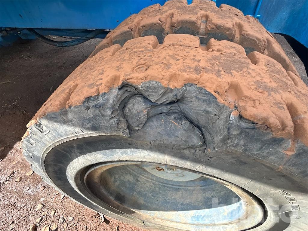 Pelle de manutention Fuchs Terex MHL350: photos 22 Pelle de manutention Fuchs Terex MHL350: photos 22