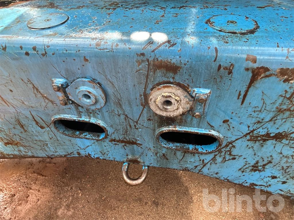 Pelle de manutention Fuchs Terex MHL350: photos 16 Pelle de manutention Fuchs Terex MHL350: photos 16