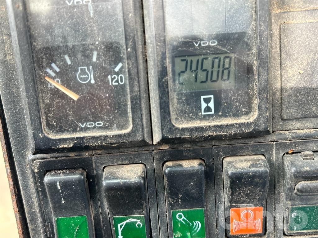 Pelle de manutention Fuchs Terex MHL350: photos 46 Pelle de manutention Fuchs Terex MHL350: photos 46