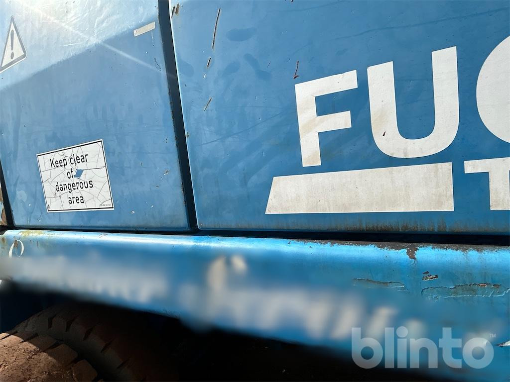 Pelle de manutention Fuchs Terex MHL350: photos 25 Pelle de manutention Fuchs Terex MHL350: photos 25