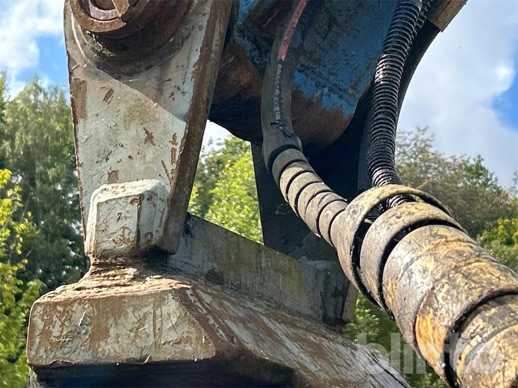 Pelle de manutention Fuchs Terex MHL350: photos 36 Pelle de manutention Fuchs Terex MHL350: photos 36