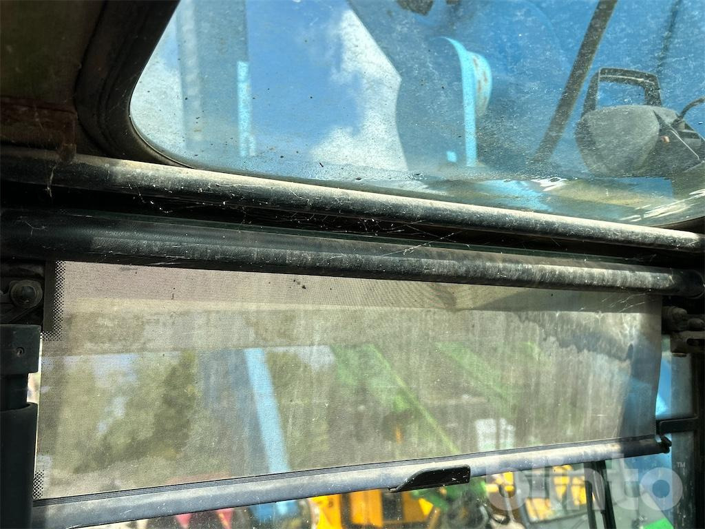 Pelle de manutention Fuchs Terex MHL350: photos 43 Pelle de manutention Fuchs Terex MHL350: photos 43