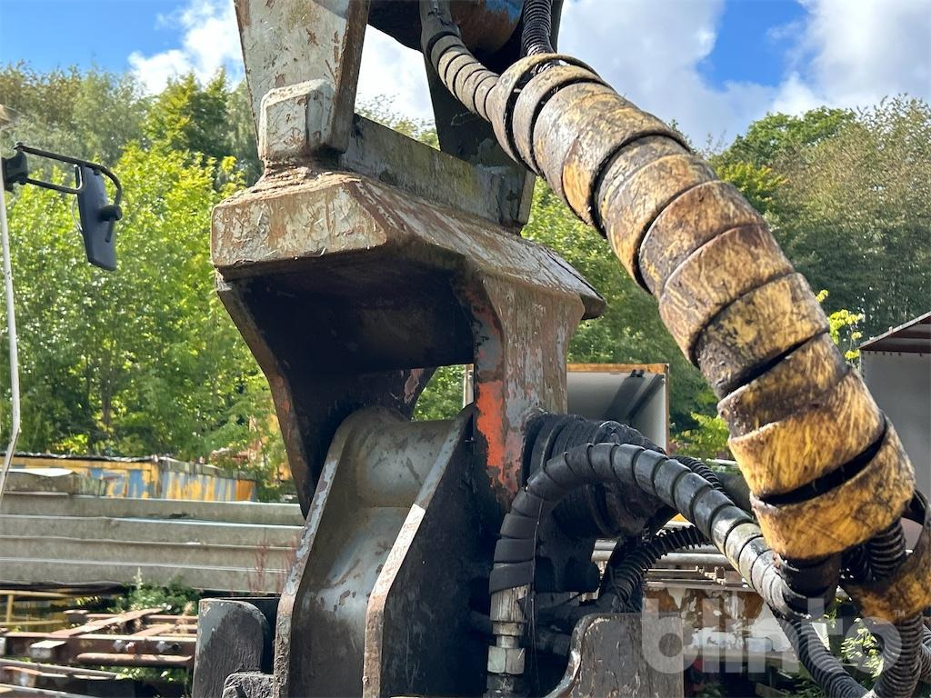 Pelle de manutention Fuchs Terex MHL350: photos 37 Pelle de manutention Fuchs Terex MHL350: photos 37