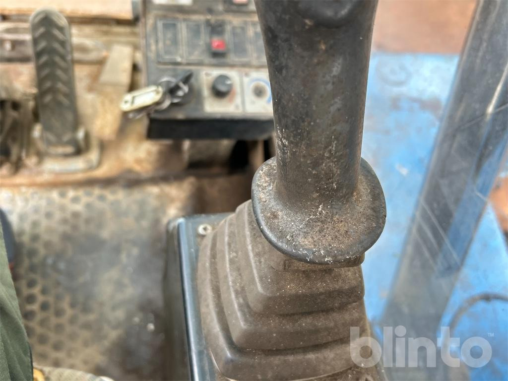 Pelle de manutention Fuchs Terex MHL350: photos 48 Pelle de manutention Fuchs Terex MHL350: photos 48