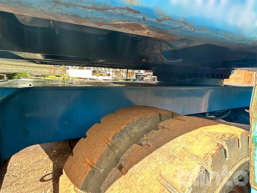 Pelle de manutention Fuchs Terex MHL350: photos 29 Pelle de manutention Fuchs Terex MHL350: photos 29