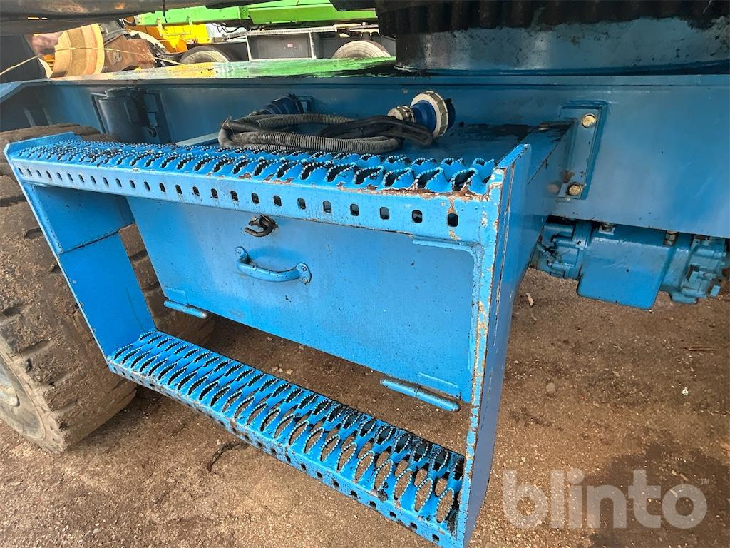 Pelle de manutention Fuchs Terex MHL350: photos 11 Pelle de manutention Fuchs Terex MHL350: photos 11