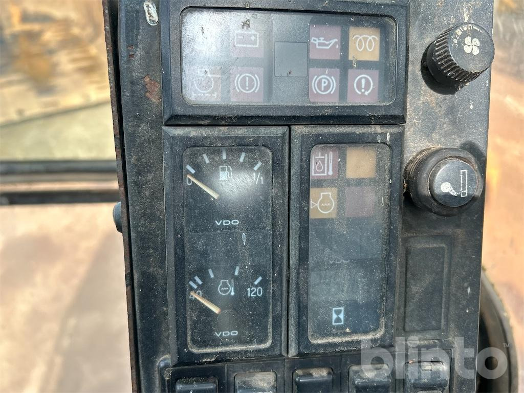 Pelle de manutention Fuchs Terex MHL350: photos 45 Pelle de manutention Fuchs Terex MHL350: photos 45