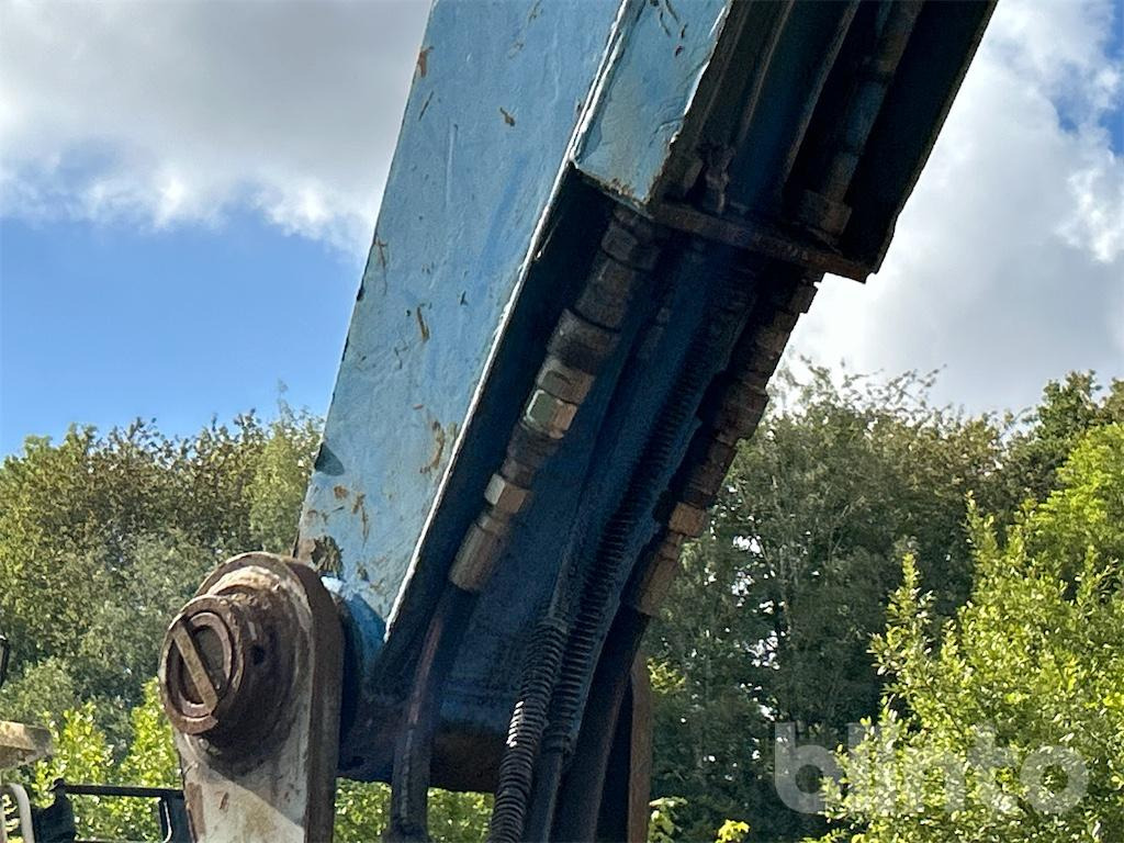 Pelle de manutention Fuchs Terex MHL350: photos 35 Pelle de manutention Fuchs Terex MHL350: photos 35