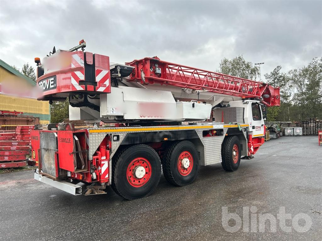 GROVE GMK 3055 - Grue mobile: photos 5 GROVE GMK 3055 - Grue mobile: photos 5
