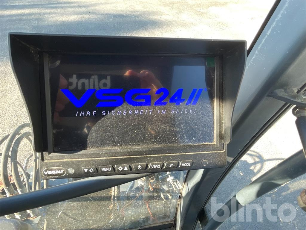 Balayeuse de voirie HAKO Citymaster 1200: photos 26