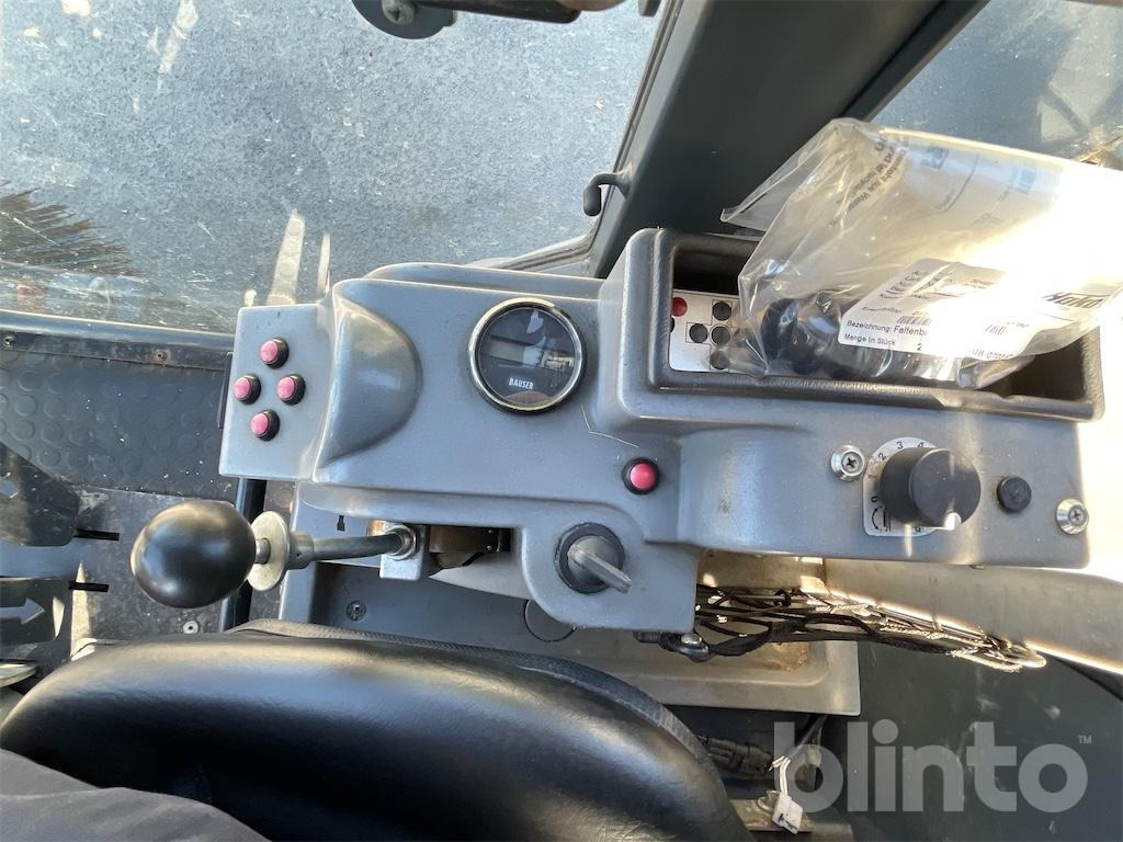 Balayeuse de voirie HAKO Citymaster 1200: photos 28