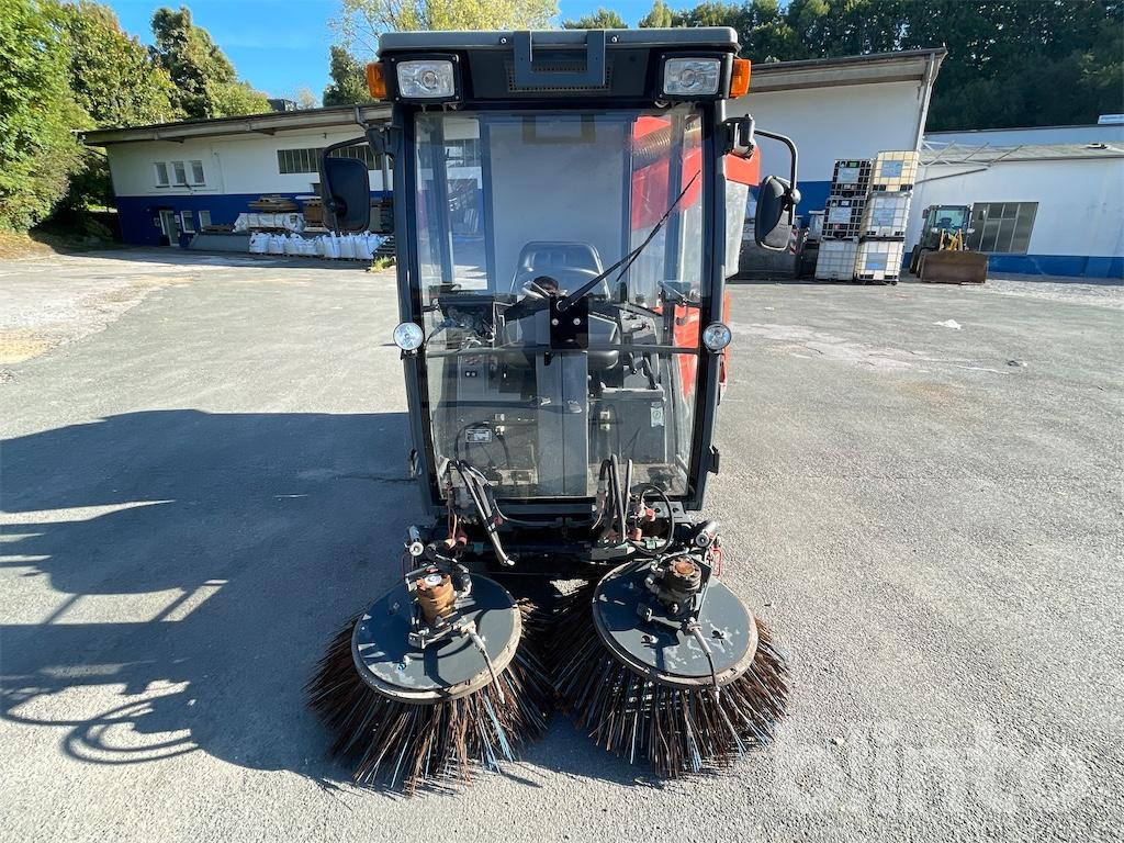 Balayeuse de voirie HAKO Citymaster 1200: photos 11