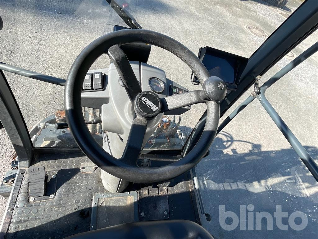 Balayeuse de voirie HAKO Citymaster 1200: photos 22