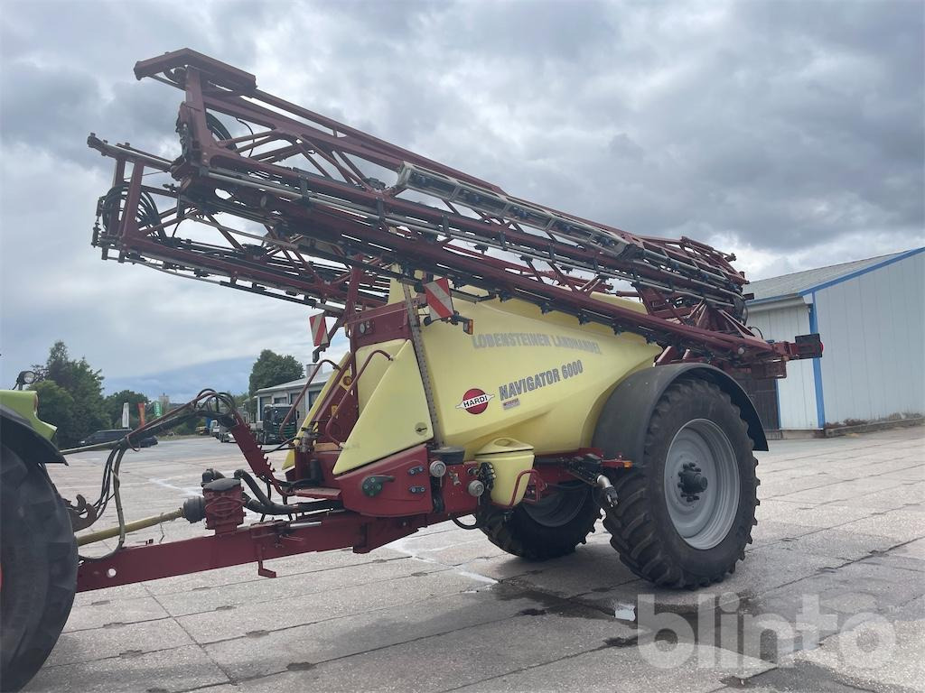 HARDI NAV14 (2019) - Pulvérisateur: photos 3 HARDI NAV14 (2019) - Pulvérisateur: photos 3
