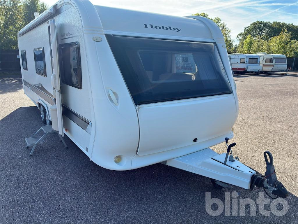 HOBBY 27EG - Caravane: photos 3 HOBBY 27EG - Caravane: photos 3