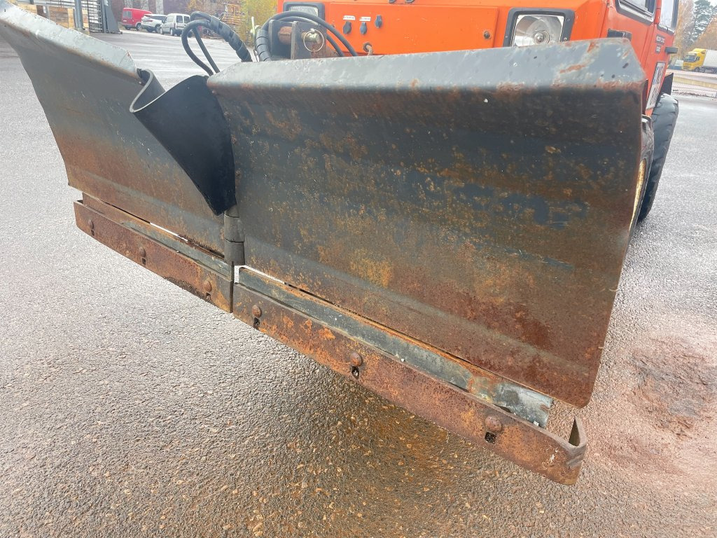 HOLDER C500 Turbo - Tracteur agricole: photos 5 HOLDER C500 Turbo - Tracteur agricole: photos 5