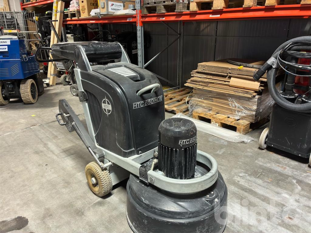 HTC 650 HDX - Truelle mécanique: photos 3 HTC 650 HDX - Truelle mécanique: photos 3