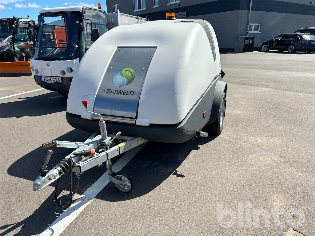 Heatweed Multi M (2020) - Matériel de jardinage: photos 1 Heatweed Multi M (2020) - Matériel de jardinage: photos 1