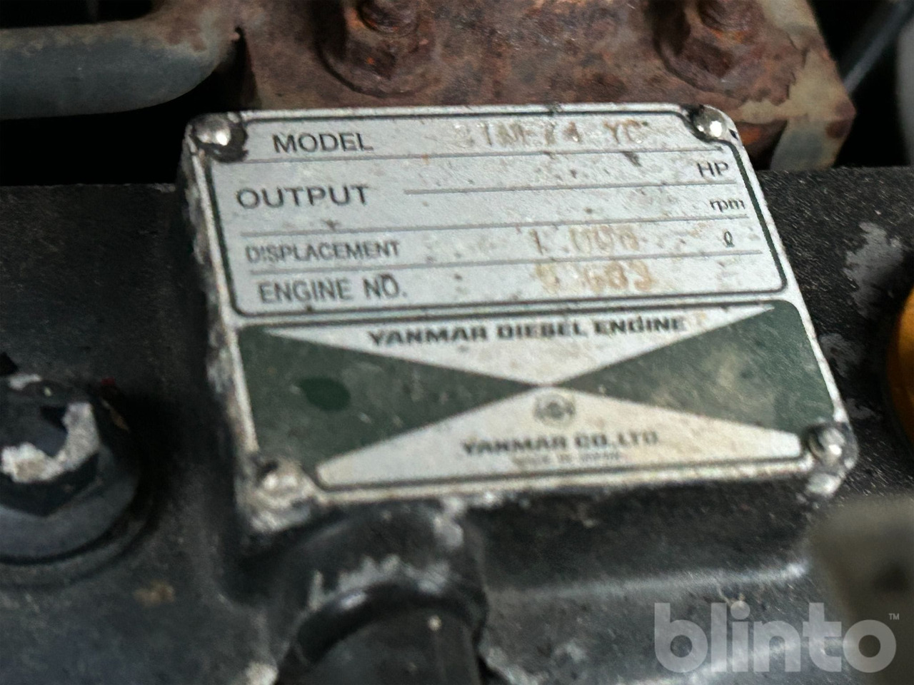 Tombereau sur chenilles Hinowa: photos 35