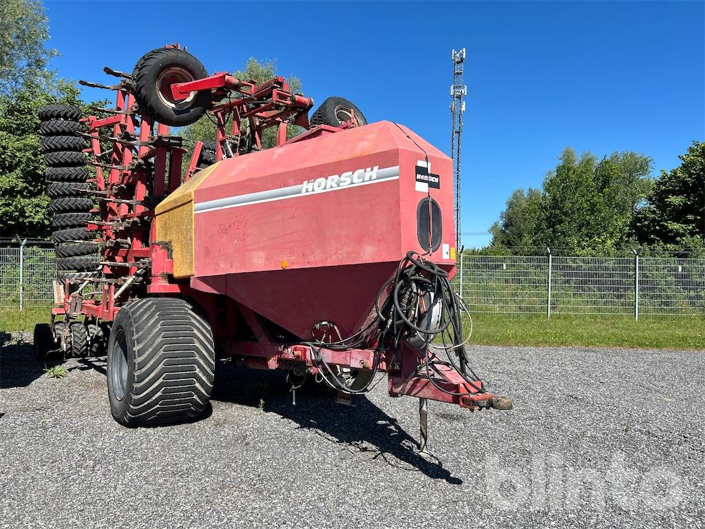 Horsch Drillmaschine Airseeder CO 9 (1998) - Semoir: photos 1 Horsch Drillmaschine Airseeder CO 9 (1998) - Semoir: photos 1