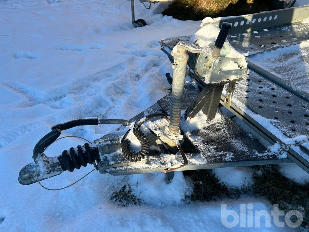 I for Williams - Remorque porte-voitures: photos 5 I for Williams - Remorque porte-voitures: photos 5