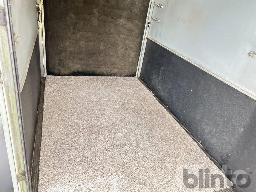 IFOR WILLIAMS HB510 R - Van chevaux: photos 5 IFOR WILLIAMS HB510 R - Van chevaux: photos 5