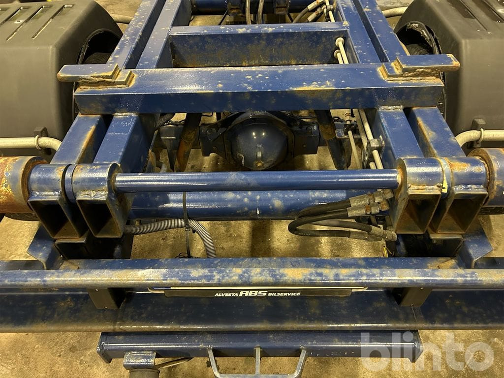 Camion ampliroll IVECO 65C15: photos 10