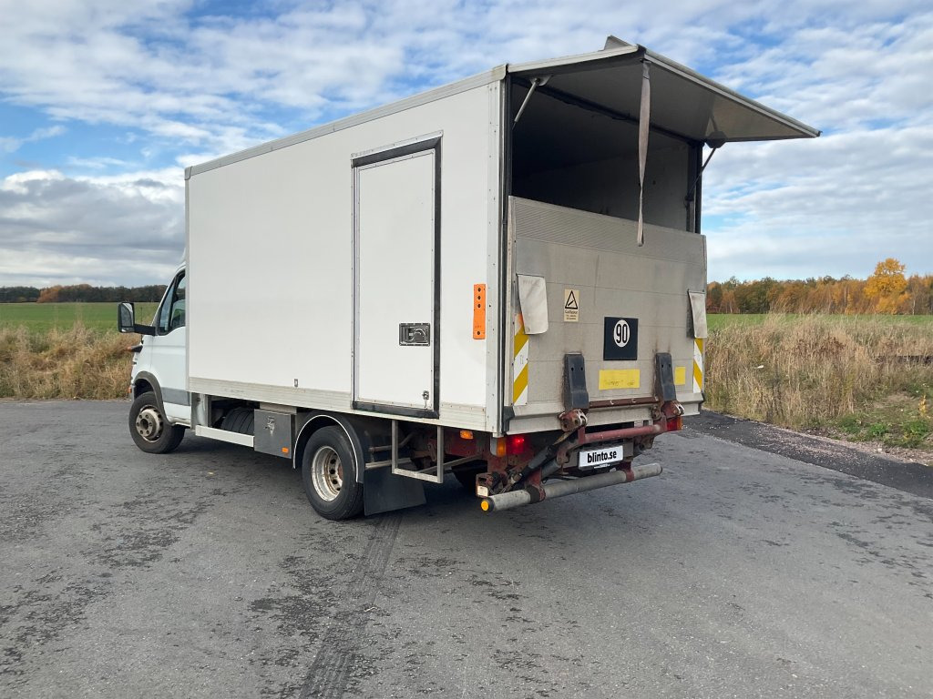 IVECO DAILY 65C154X2 - Fourgon grand volume: photos 3 IVECO DAILY 65C154X2 - Fourgon grand volume: photos 3