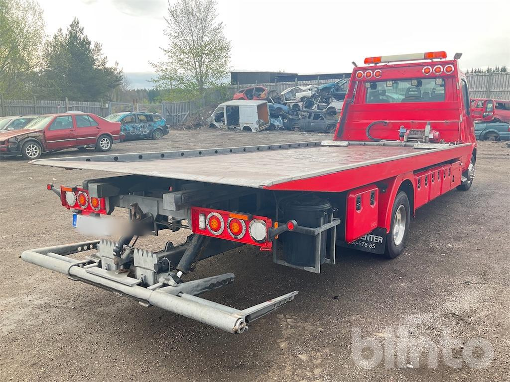 IVECO DAILY 70C18 - Remorqueuse: photos 3 IVECO DAILY 70C18 - Remorqueuse: photos 3