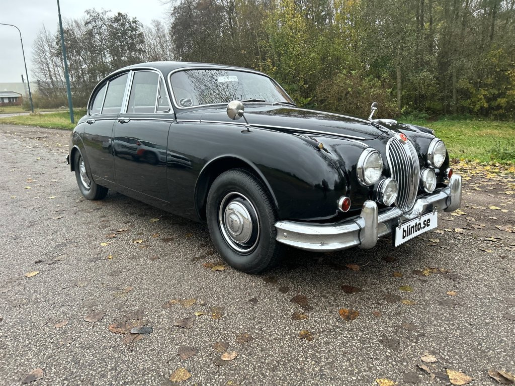 JAGUAR MARK II - Voiture: photos 3 JAGUAR MARK II - Voiture: photos 3