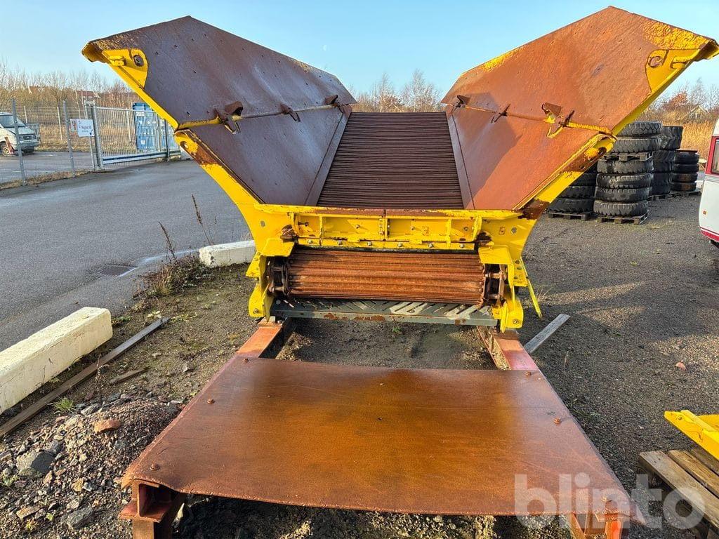 Keestrack A - Convoyeur: photos 2 Keestrack A - Convoyeur: photos 2