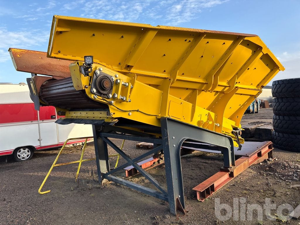 Keestrack A - Convoyeur: photos 4 Keestrack A - Convoyeur: photos 4