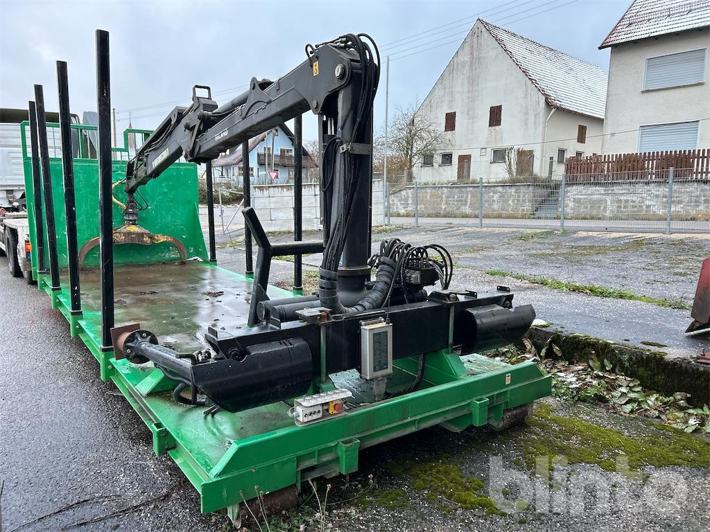 Kesla Igland 59–85S - Grue auxiliaire: photos 2 Kesla Igland 59–85S - Grue auxiliaire: photos 2