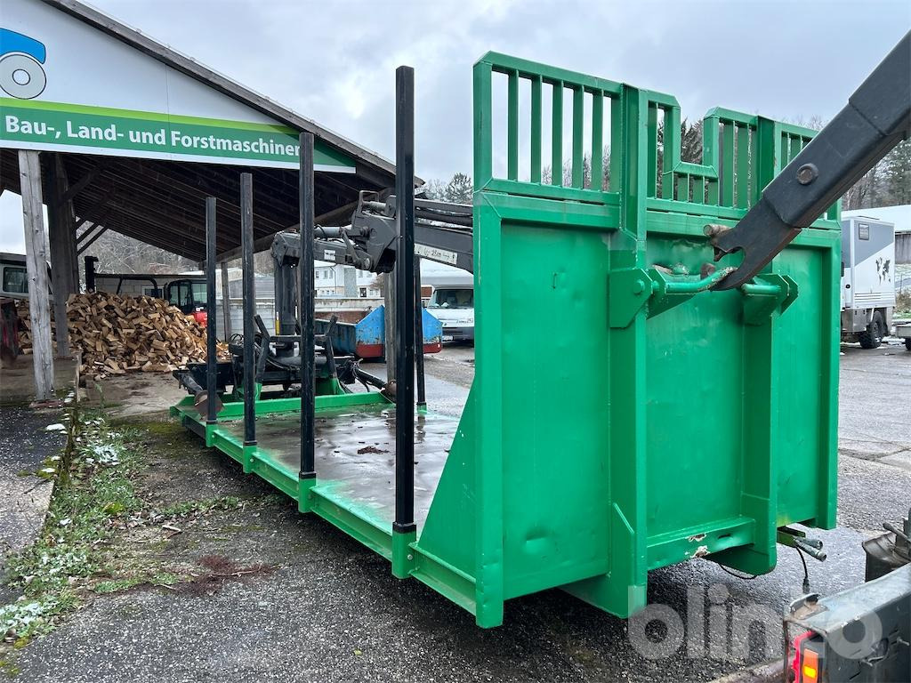 Kesla Igland 59–85S - Grue auxiliaire: photos 4 Kesla Igland 59–85S - Grue auxiliaire: photos 4