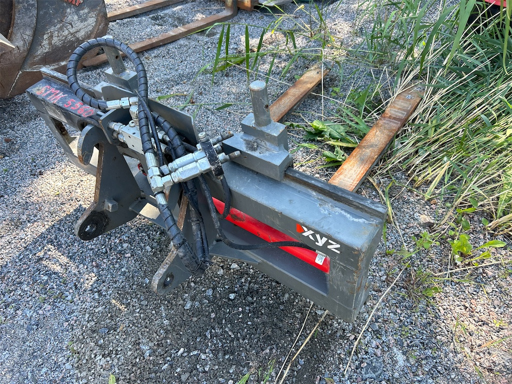 Chargeuse sur pneus Kramer 5040: photos 36