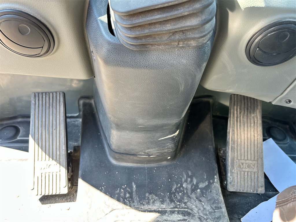 Chargeuse sur pneus Kramer 5040: photos 29