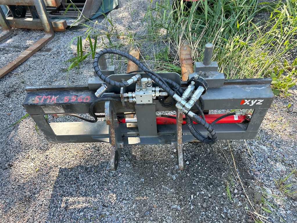 Chargeuse sur pneus Kramer 5040: photos 37
