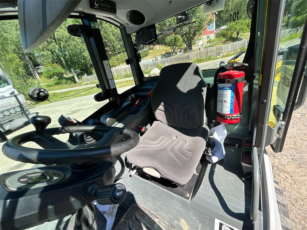 Chargeuse sur pneus Kramer 5040: photos 26