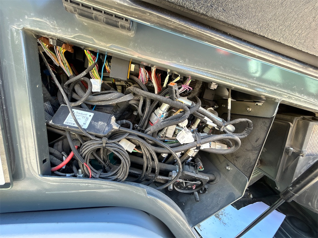 Chargeuse sur pneus Kramer 5040: photos 15