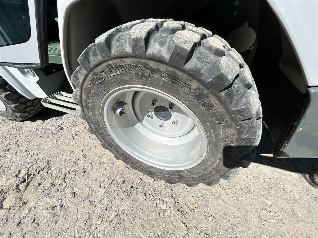 Chargeuse sur pneus Kramer 5040: photos 21
