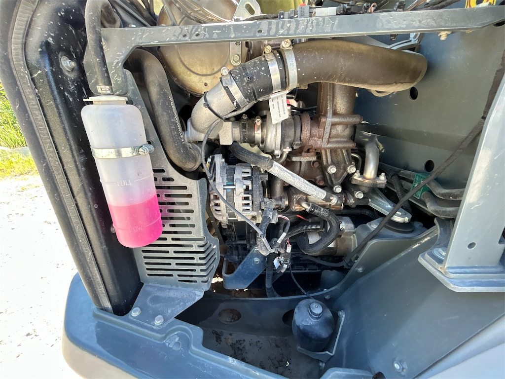 Chargeuse sur pneus Kramer 5040: photos 14
