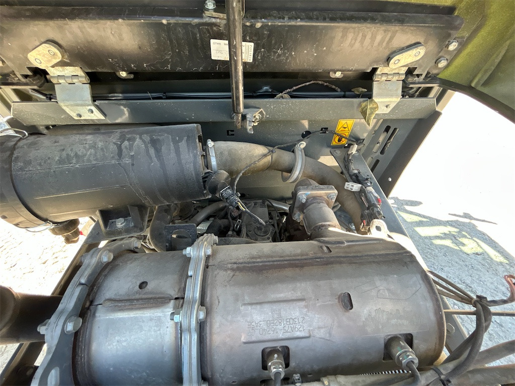 Chargeuse sur pneus Kramer 5040: photos 13
