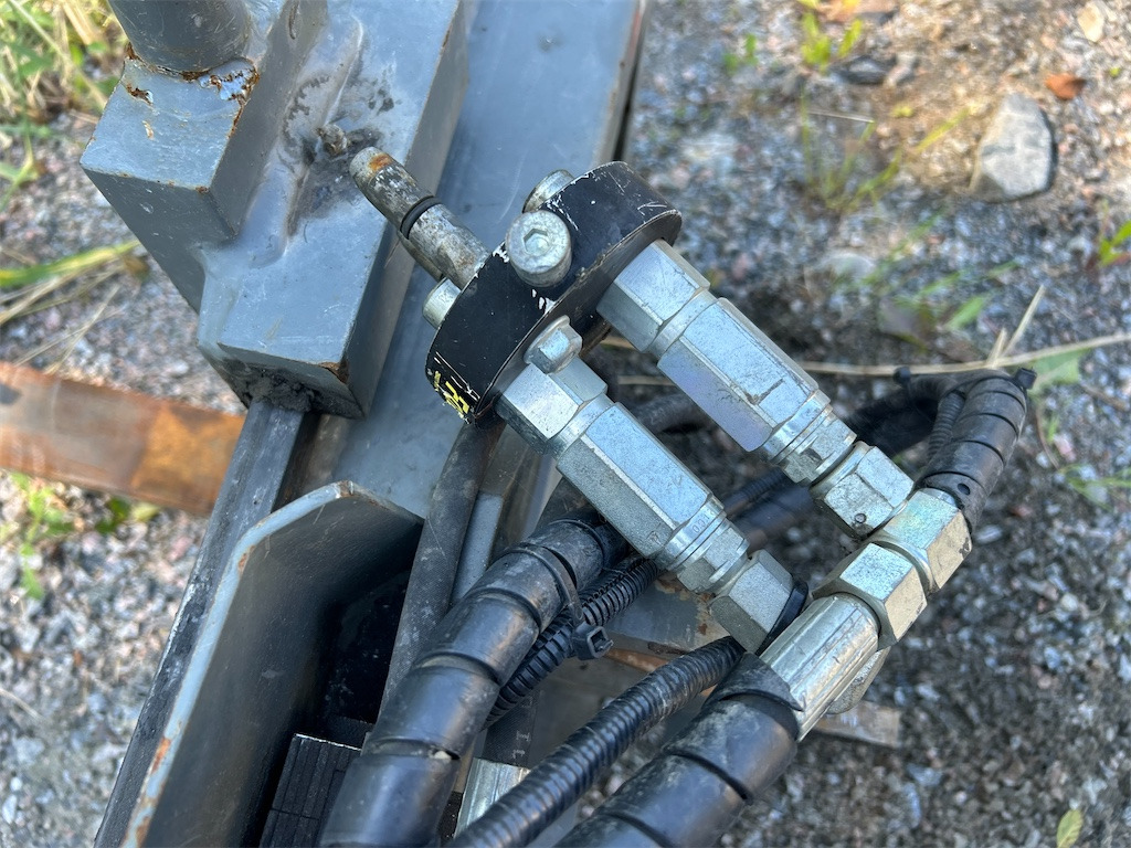 Chargeuse sur pneus Kramer 5040: photos 39