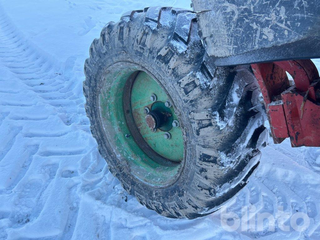 Kverneland PB8 6-skär - Charrue: photos 5 Kverneland PB8 6-skär - Charrue: photos 5