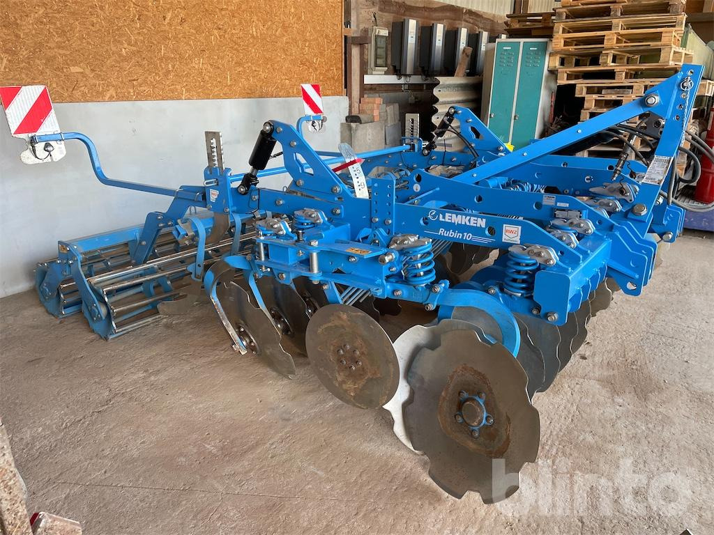 Lemken Rubin 10/300 U (2024) - Cover crop: photos 2 Lemken Rubin 10/300 U (2024) - Cover crop: photos 2