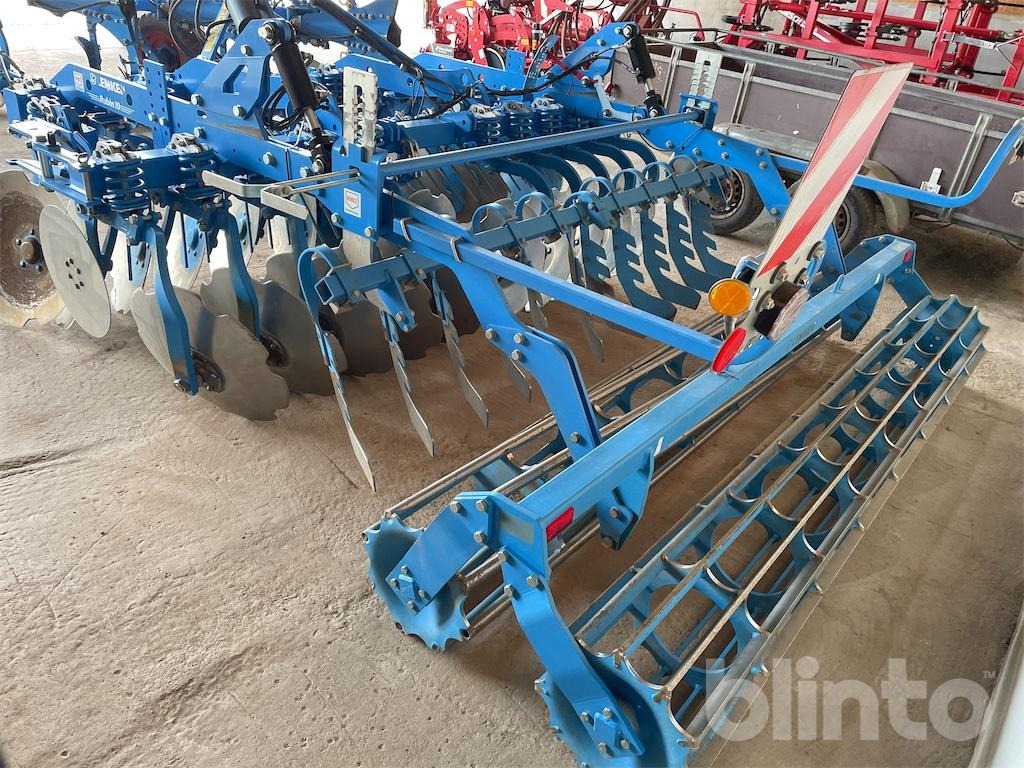 Lemken Rubin 10/300 U (2024) - Cover crop: photos 4 Lemken Rubin 10/300 U (2024) - Cover crop: photos 4