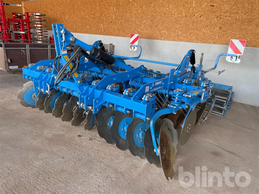 Lemken Rubin 10/300 U (2024) - Cover crop: photos 1 Lemken Rubin 10/300 U (2024) - Cover crop: photos 1
